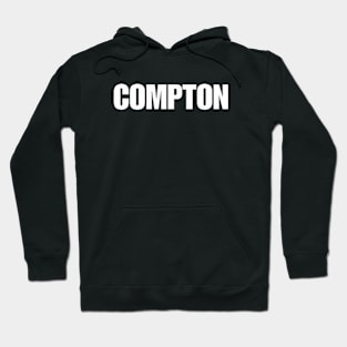 Compton Hoodie